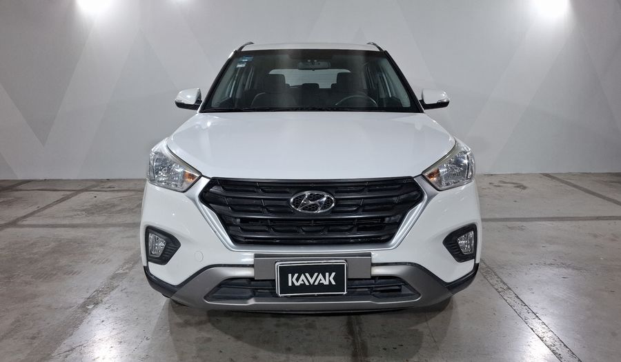 Hyundai Creta 1.6 GLS AUTO Suv 2019