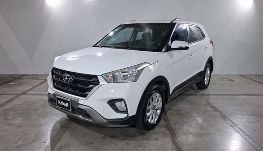 Hyundai • Creta