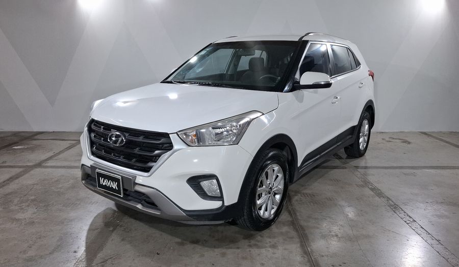 Hyundai Creta 1.6 GLS AUTO Suv 2019