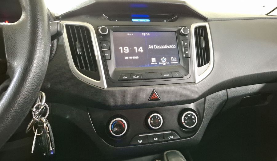 Hyundai Creta 1.6 GLS AUTO Suv 2019