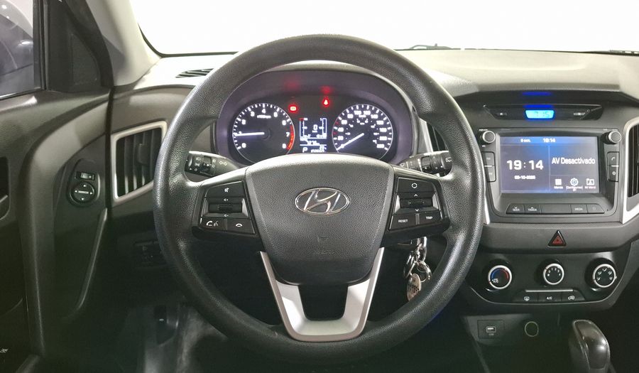 Hyundai Creta 1.6 GLS AUTO Suv 2019