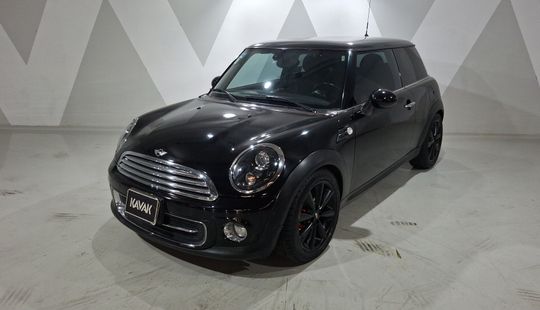 Mini • Cooper