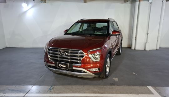 Hyundai • Creta