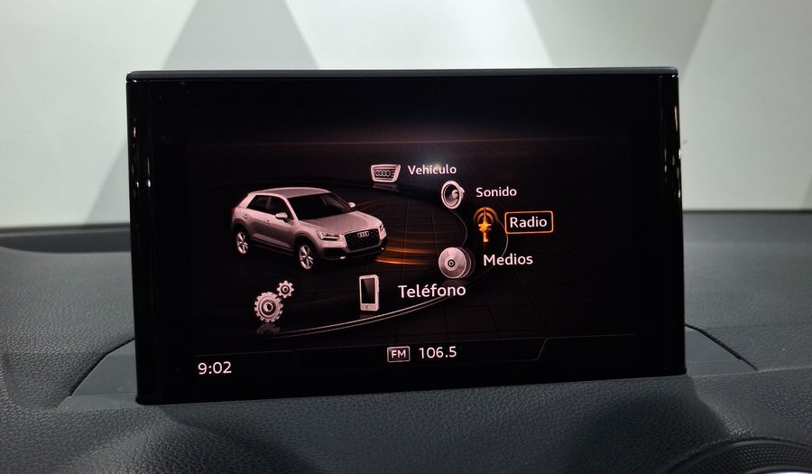 Audi Q2 1.4 35 TFSI DYNAMIC AUTO Suv 2021