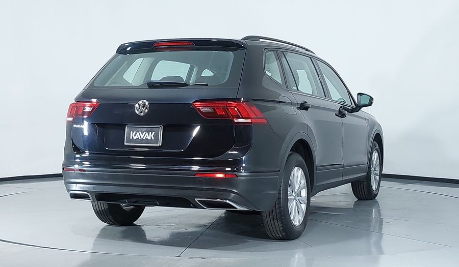 Volkswagen Tiguan 1.4 TRENDLINE PLUS DCT Suv 2020