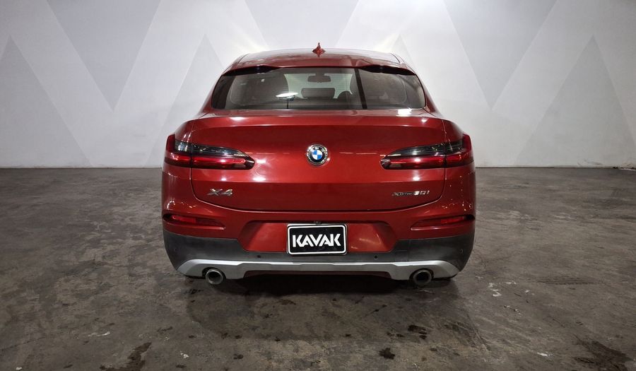 Bmw X4 2.0 XDRIVE30I AUTO Suv 2020