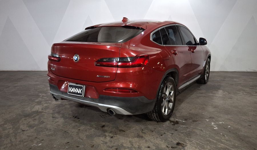 Bmw X4 2.0 XDRIVE30I AUTO Suv 2020