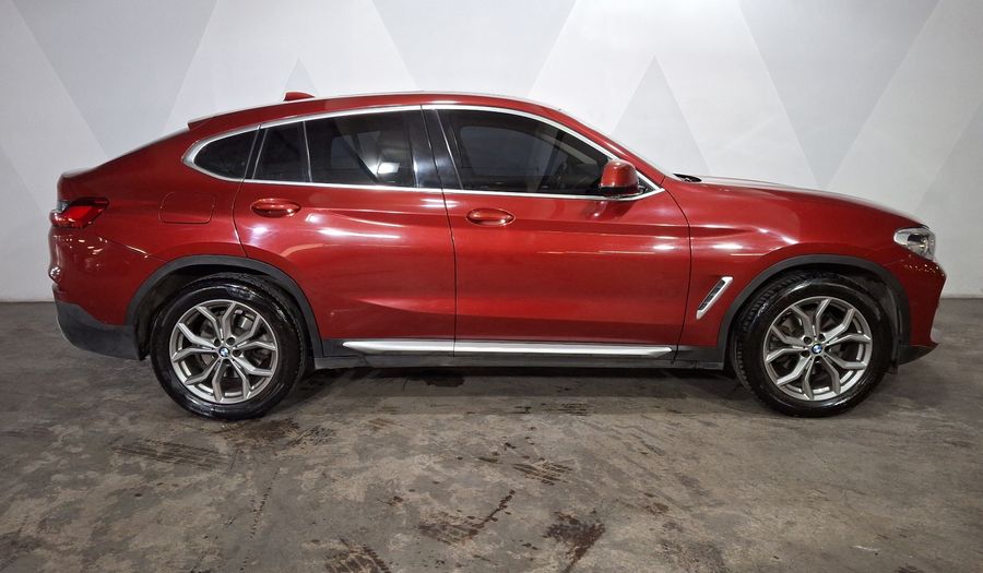 Bmw X4 2.0 XDRIVE30I AUTO Suv 2020