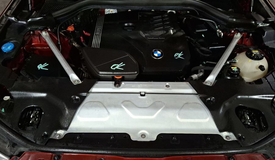 Bmw X4 2.0 XDRIVE30I AUTO Suv 2020