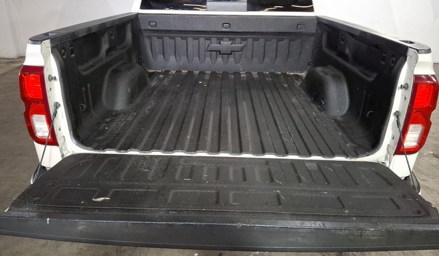 Chevrolet Cheyenne 6.2 2500 CHEYENNE CREW CAB G AT 4WD Pickup 2017