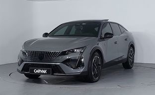 Peugeot • 408