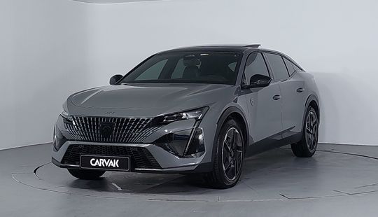 Peugeot • 408