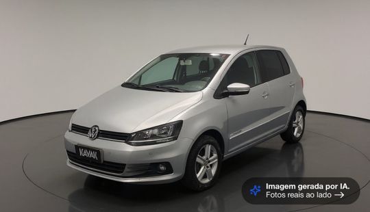 Volkswagen • Fox