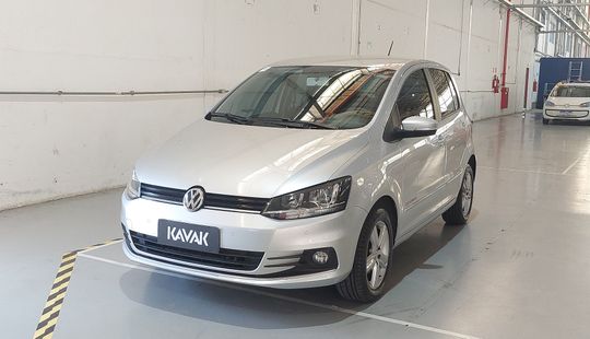 Volkswagen • Fox