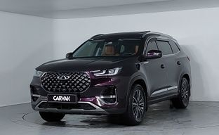 Chery • Tiggo 8 Pro