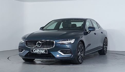 Volvo S60 2.0 B5 GEARTRONIC INSCRIPTION PLUS Sedan 2020
