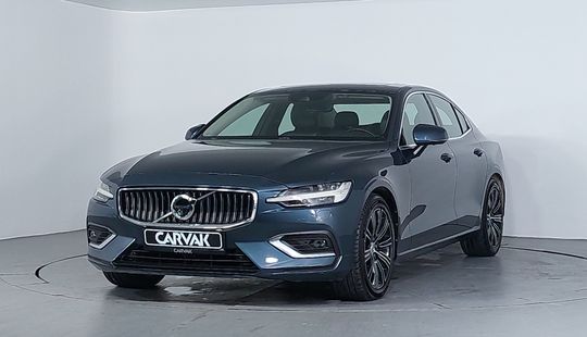 Volvo • S60