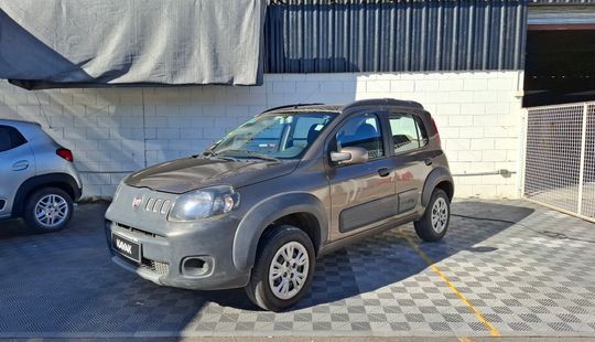 Fiat • Uno