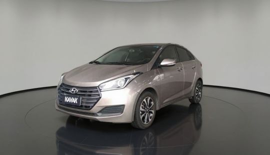 Hyundai • HB20S