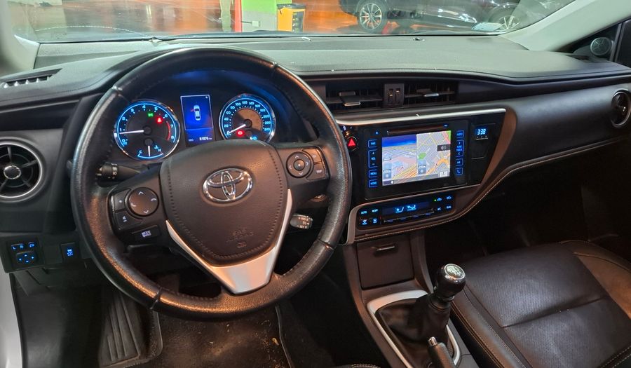 Toyota Corolla 1.8 SE-G Sedan 2018