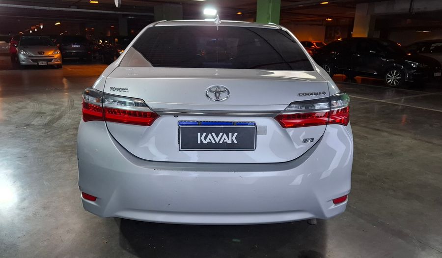 Toyota Corolla 1.8 SE-G Sedan 2018