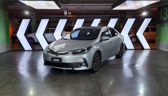 Toyota • Corolla
