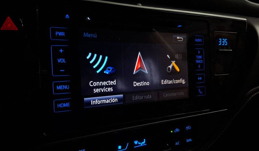 Toyota Corolla 1.8 SE-G Sedan 2018