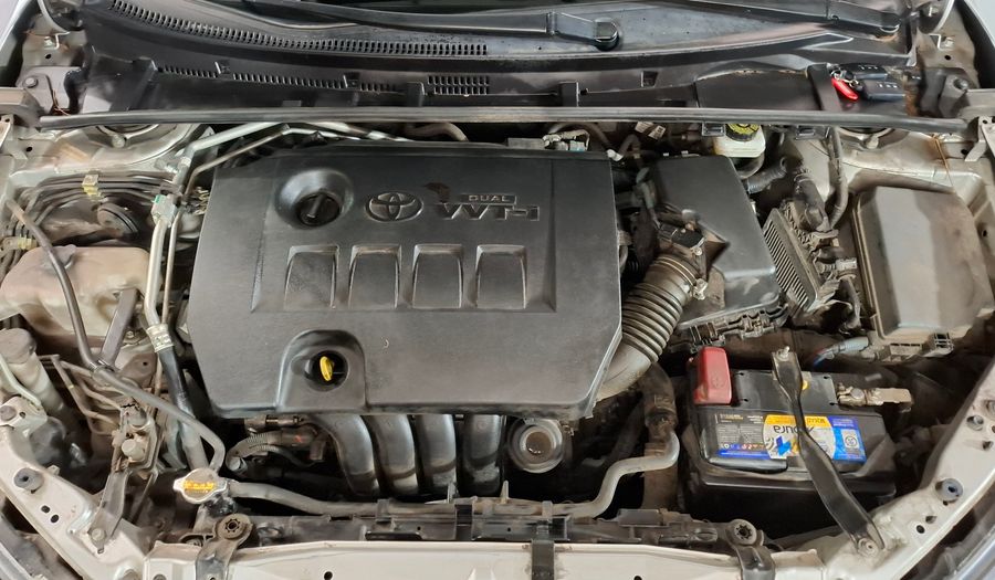 Toyota Corolla 1.8 SE-G Sedan 2018