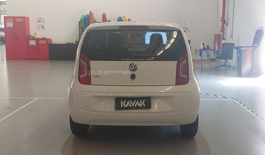 Volkswagen Up MOVE T. FLEX 12V Coupe 2016