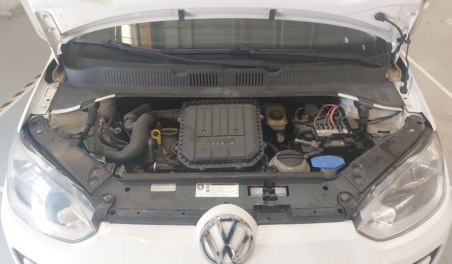 Volkswagen Up MOVE T. FLEX 12V Coupe 2016