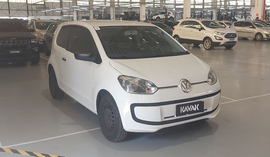 Volkswagen Up MOVE T. FLEX 12V Coupe 2016