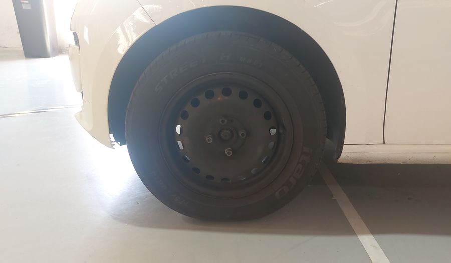 Volkswagen Up MOVE T. FLEX 12V Coupe 2016