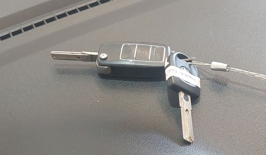 Volkswagen Up MOVE T. FLEX 12V Coupe 2016