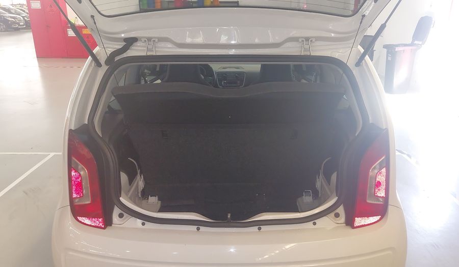 Volkswagen Up MOVE T. FLEX 12V Coupe 2016