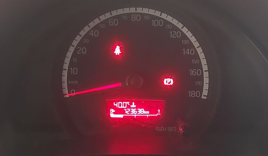 Volkswagen Up MOVE T. FLEX 12V Coupe 2016