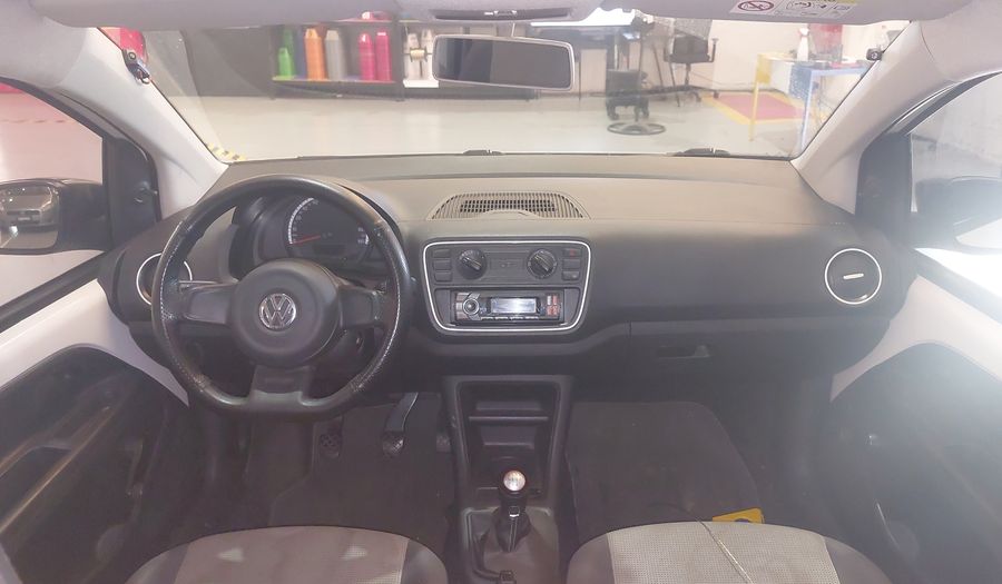 Volkswagen Up MOVE T. FLEX 12V Coupe 2016