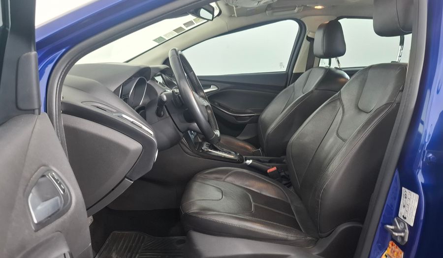 Ford Focus Iii 2.0 TITANIUM POWERSHIFT Sedan 2016
