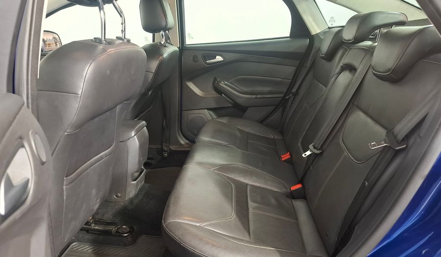 Ford Focus Iii 2.0 TITANIUM POWERSHIFT Sedan 2016
