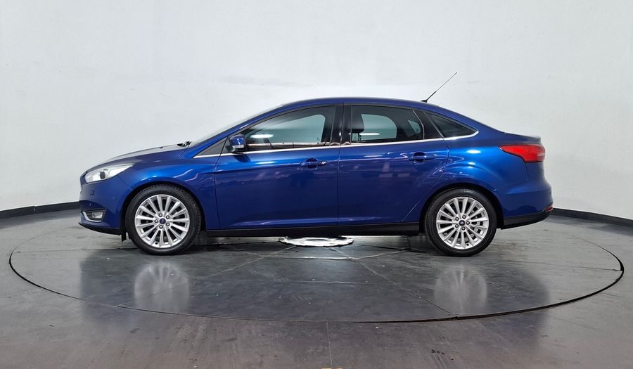 Ford Focus Iii 2.0 TITANIUM POWERSHIFT Sedan 2016