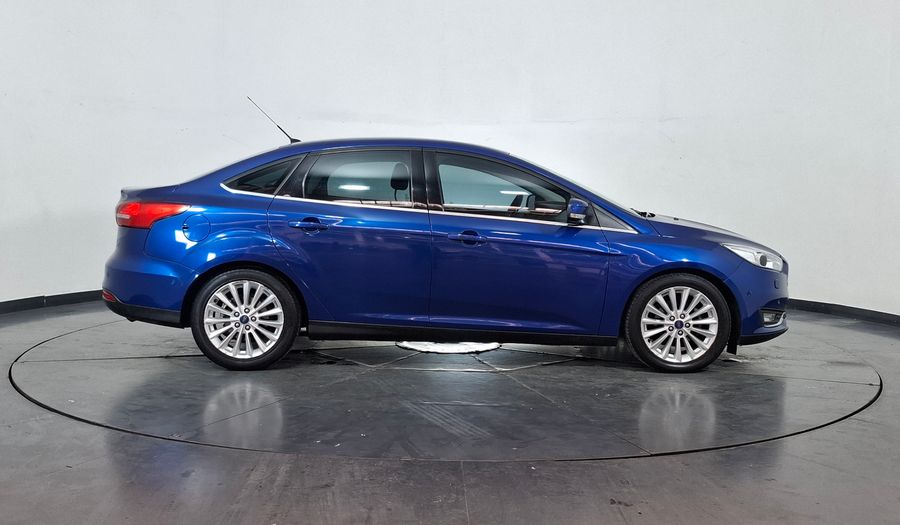Ford Focus Iii 2.0 TITANIUM POWERSHIFT Sedan 2016