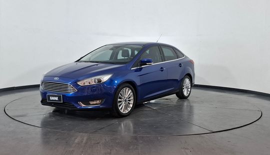 Ford • Focus III