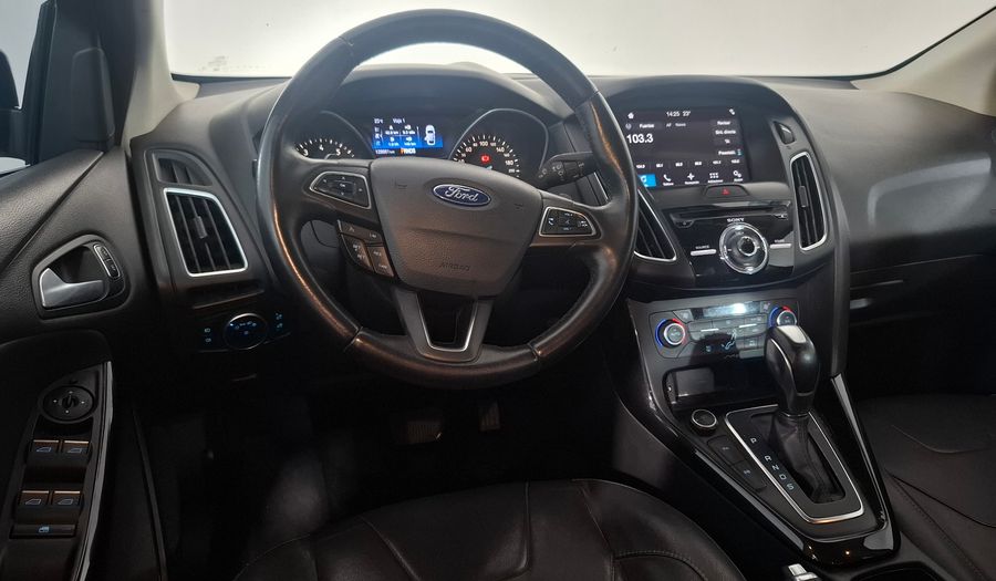 Ford Focus Iii 2.0 TITANIUM POWERSHIFT Sedan 2016