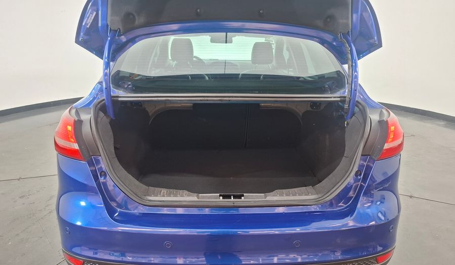 Ford Focus Iii 2.0 TITANIUM POWERSHIFT Sedan 2016