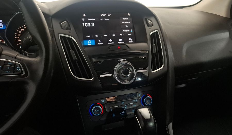 Ford Focus Iii 2.0 TITANIUM POWERSHIFT Sedan 2016