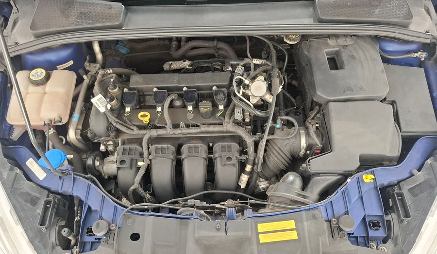 Ford Focus Iii 2.0 TITANIUM POWERSHIFT Sedan 2016