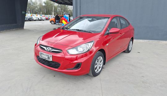 Hyundai • Accent