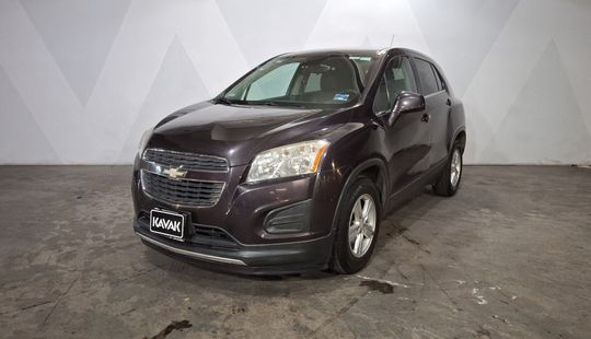 Chevrolet • Trax