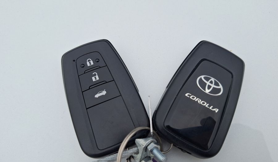 Toyota Corolla 2.0 XEI Sedan 2023