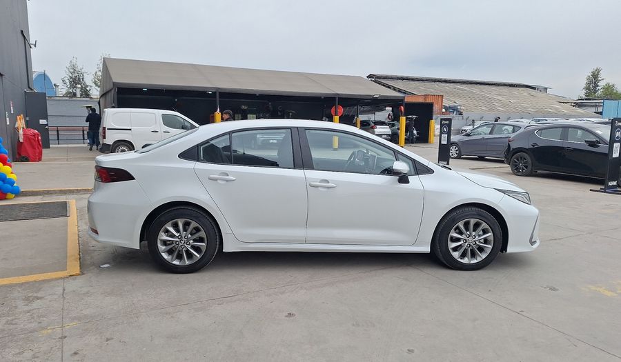 Toyota Corolla 2.0 XEI Sedan 2023