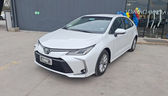Toyota • Corolla
